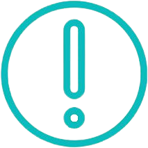 signo de exclamación