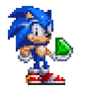 Sonic Smerald